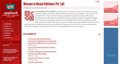 Desktop Screenshot of npplweb.com