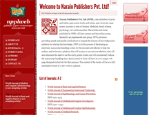 Tablet Screenshot of npplweb.com